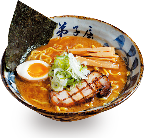 魚介しぼり醤油